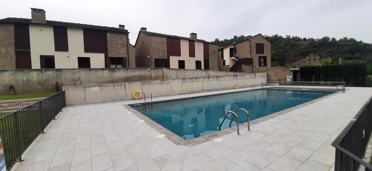 Casa El Parral 2 Dormitorios A 30 Min De Astun Y Candanchu Santa Cruz de la Serós Extérieur photo